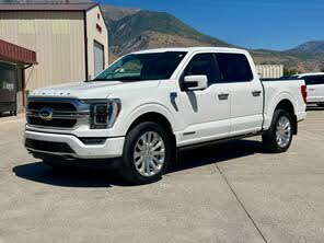 Ford F-150 Limited SuperCrew 4WD