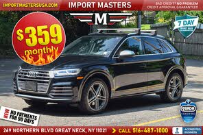 Audi SQ5 3.0T quattro Premium AWD