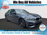 BMW 3 Series 330e xDrive Hybrid Plug-in AWD