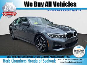 BMW 3 Series 330e xDrive Hybrid Plug-in AWD