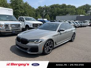 BMW 5 Series M550i xDrive AWD