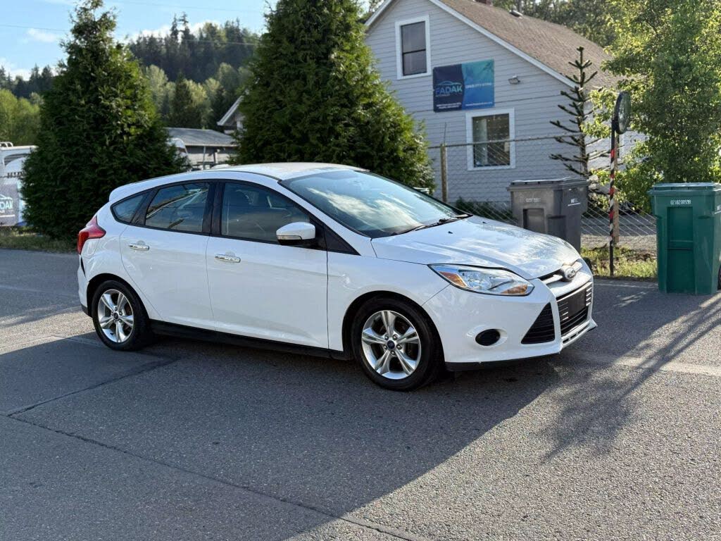 Used Ford Focus for Sale near Vancouver, WA - CarGurus