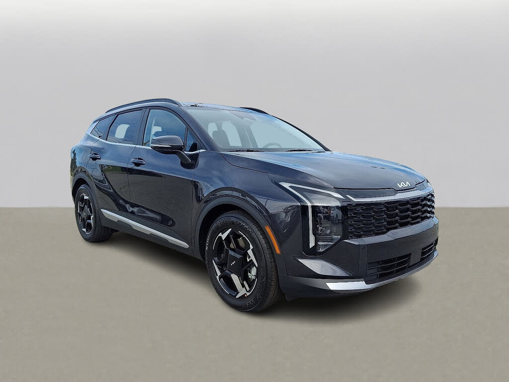 2026 Kia Sportage EX FWD