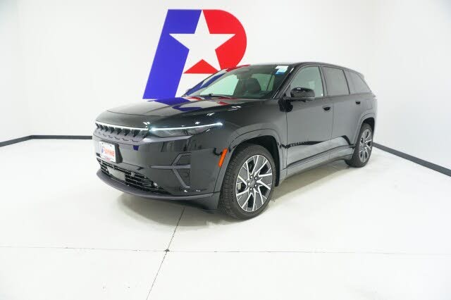 2025 Jeep Wagoneer S Limited 4WD