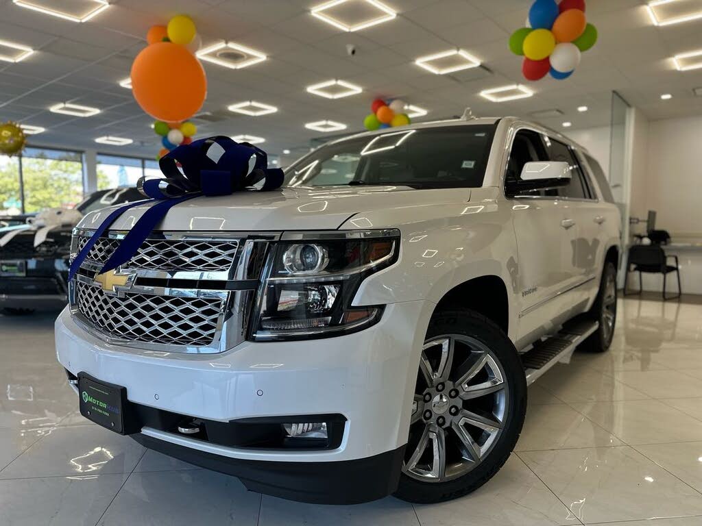2019 Chevrolet Tahoe LT 4WD
