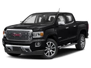 GMC Canyon Denali Crew Cab 4WD