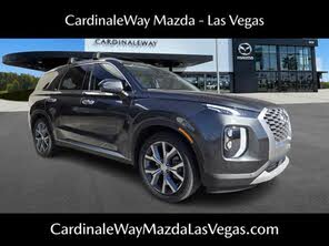 Hyundai Palisade SEL AWD