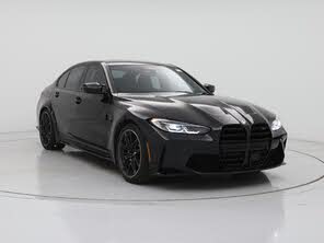 BMW M3 Competition xDrive AWD