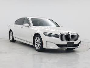 BMW 7 Series 740i RWD