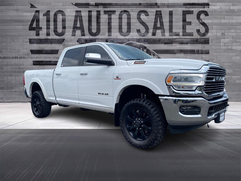 2020 RAM 2500 Laramie Crew Cab 4WD