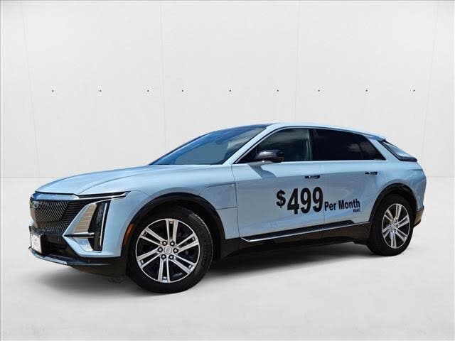 2024 Cadillac LYRIQ Tech RWD