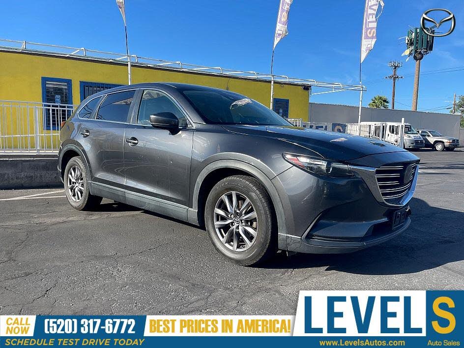 2018 Mazda CX-9 Sport