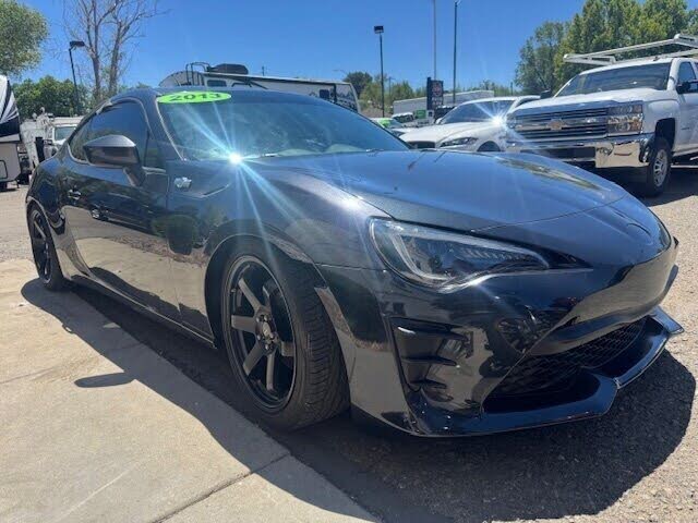 2013 Scion FR-S Base