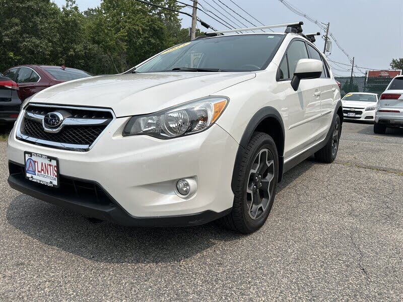 2013 Subaru Crosstrek XV Limited AWD