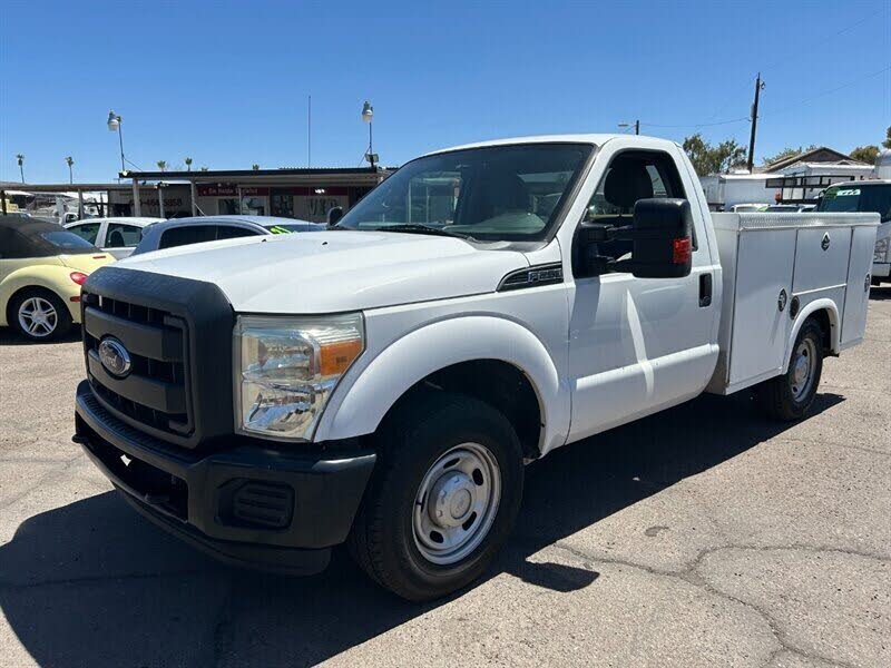 2014 Ford F-250 Super Duty XL LB