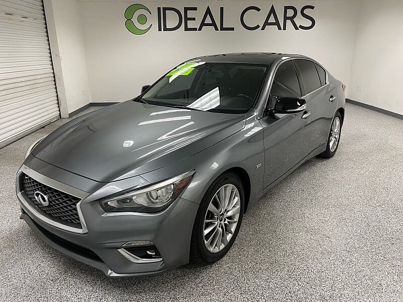 2020 INFINITI Q50 3.0t Pure AWD