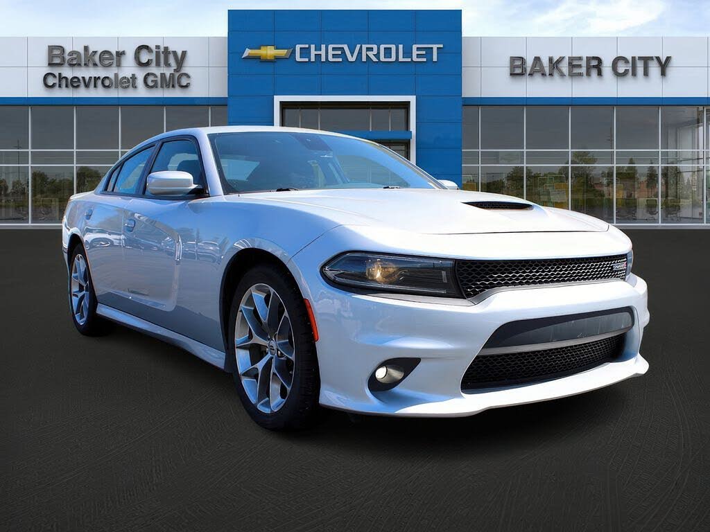 2022 Dodge Charger GT RWD