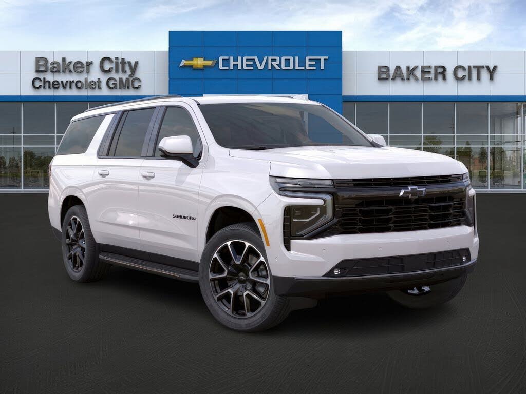 2025 Chevrolet Suburban RST 4WD