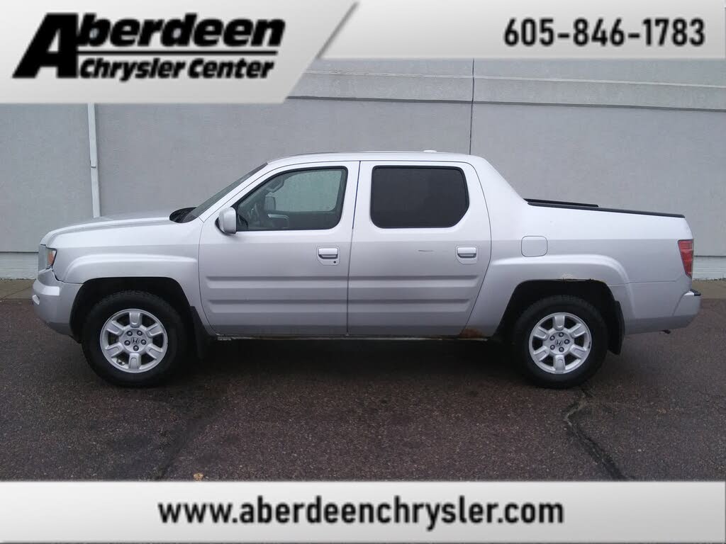 2007 Honda Ridgeline RTL