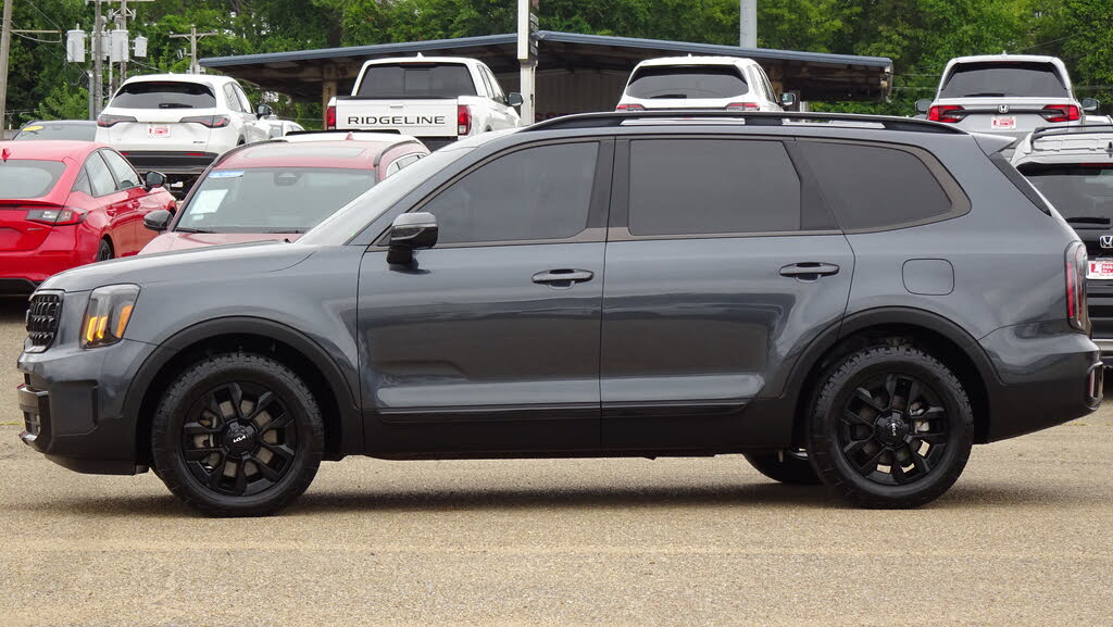 2024 Kia Telluride SX-Prestige X-Pro AWD