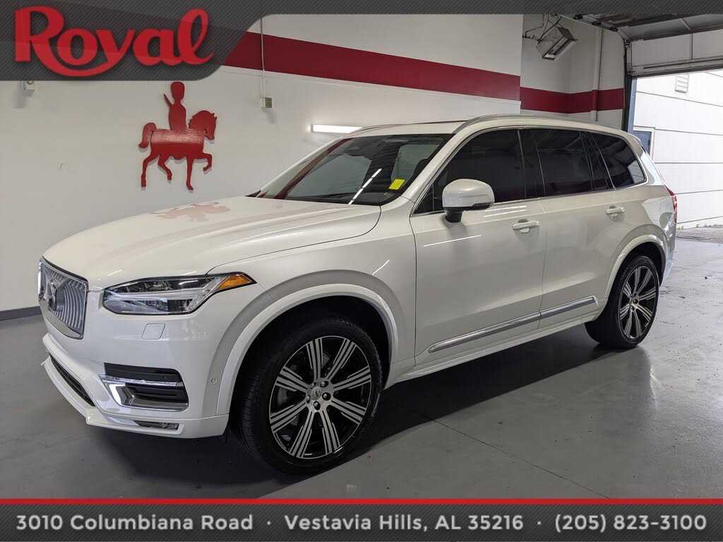 2024 Volvo XC90 B6 Plus Bright Theme 7-Passenger AWD