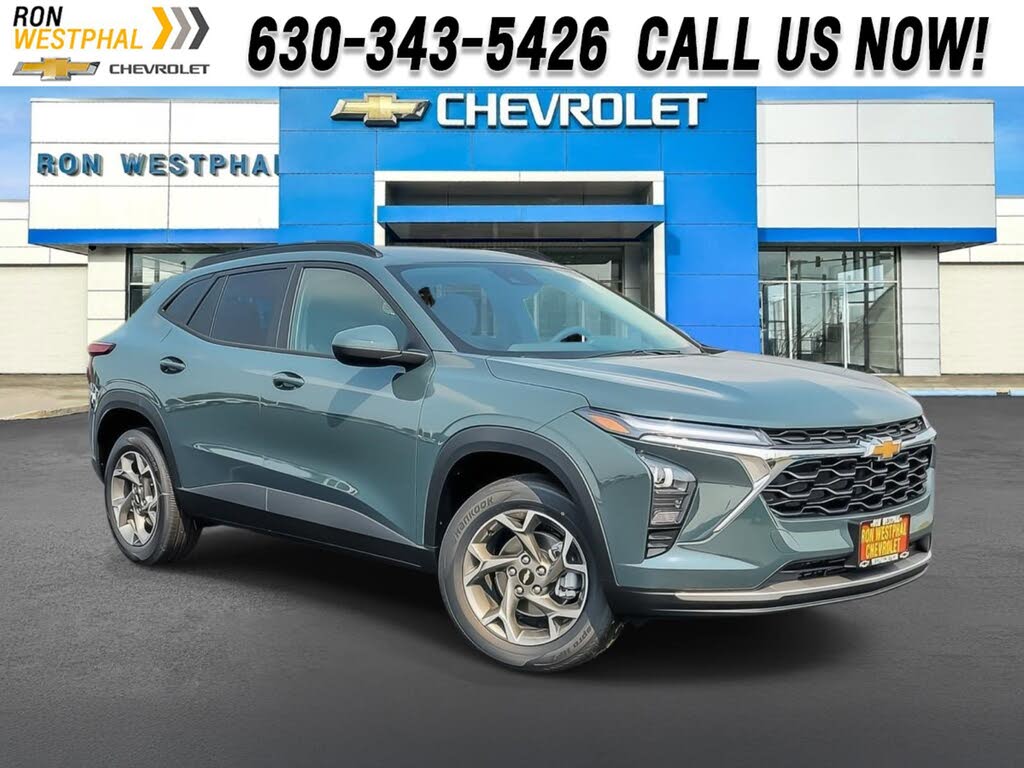 2025 Chevrolet Trax LT FWD