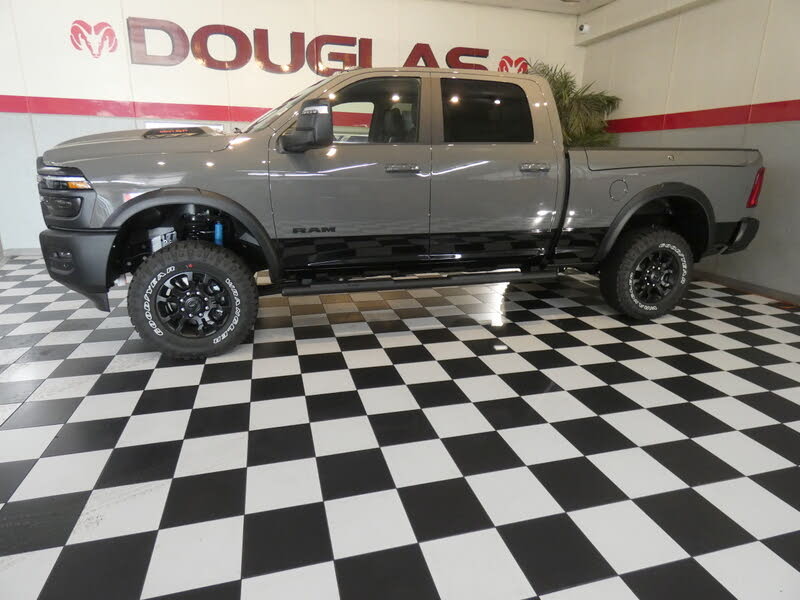 2025 RAM 2500 Power Wagon Crew Cab 4WD