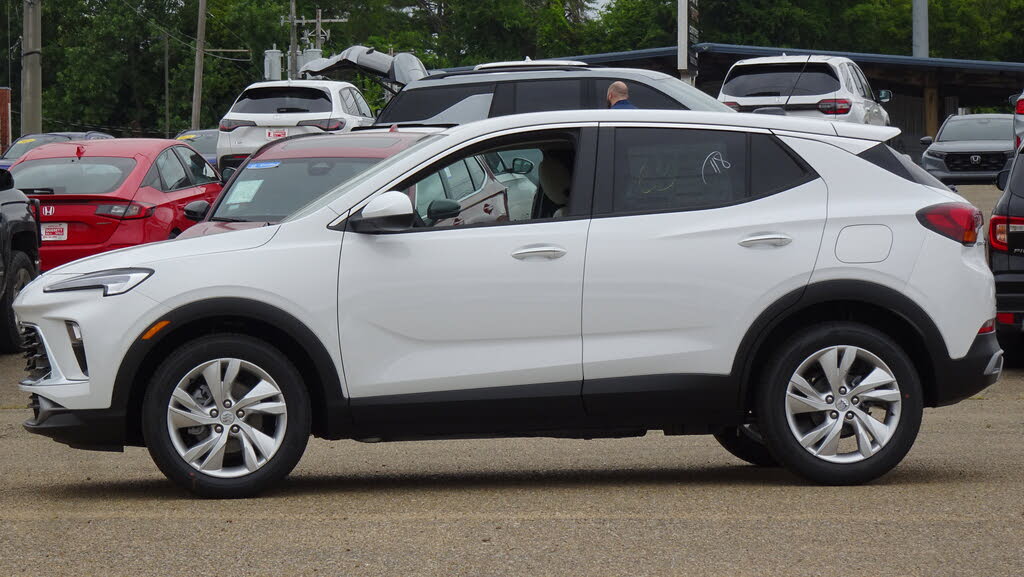 2026 Buick Encore GX Preferred FWD