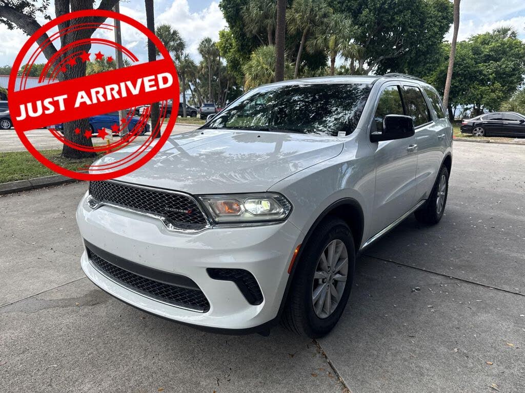 2024 Dodge Durango SXT AWD