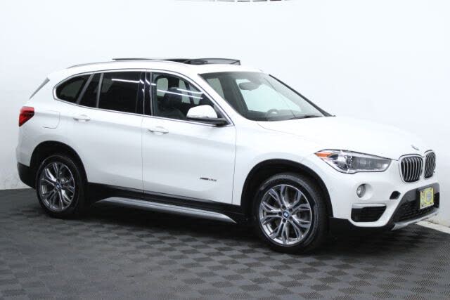 2017 BMW X1 xDrive28i AWD