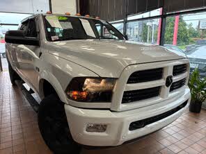 RAM 3500 Big Horn Mega Cab 4WD