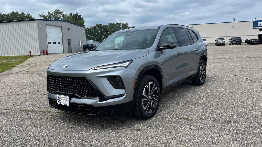 2026 Buick Enclave Sport Touring AWD