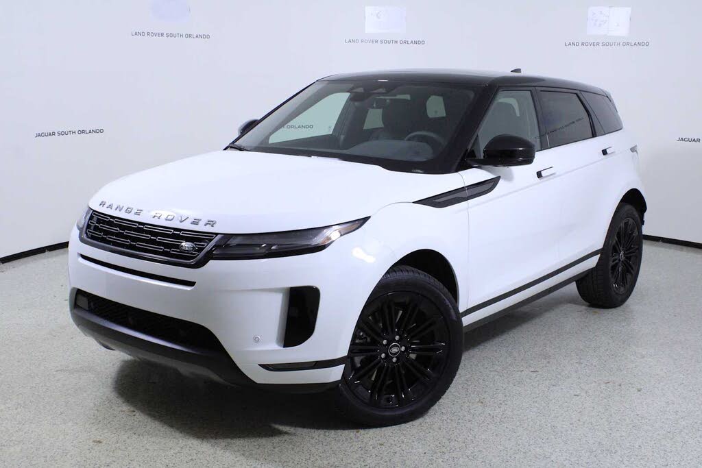 2026 Land Rover Range Rover Evoque P250 S AWD