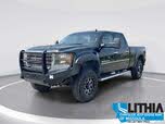 GMC Sierra 2500HD Denali Crew Cab SB 4WD