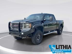 GMC Sierra 2500HD Denali Crew Cab SB 4WD