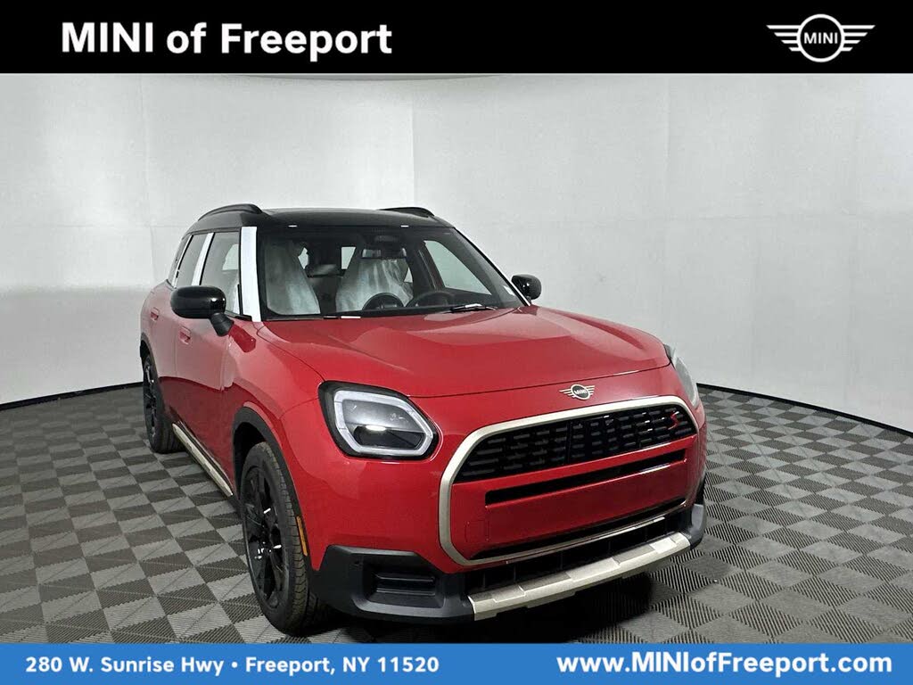 2025 MINI Countryman Cooper S ALL4