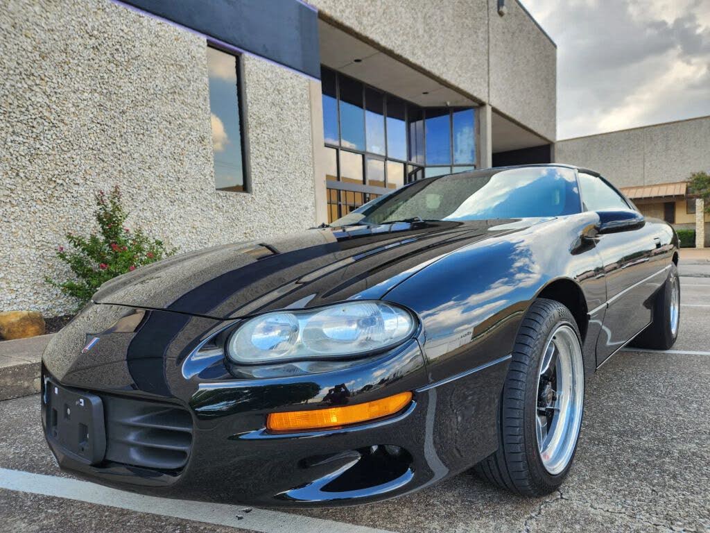 1998 Chevrolet Camaro Z28 Coupe RWD