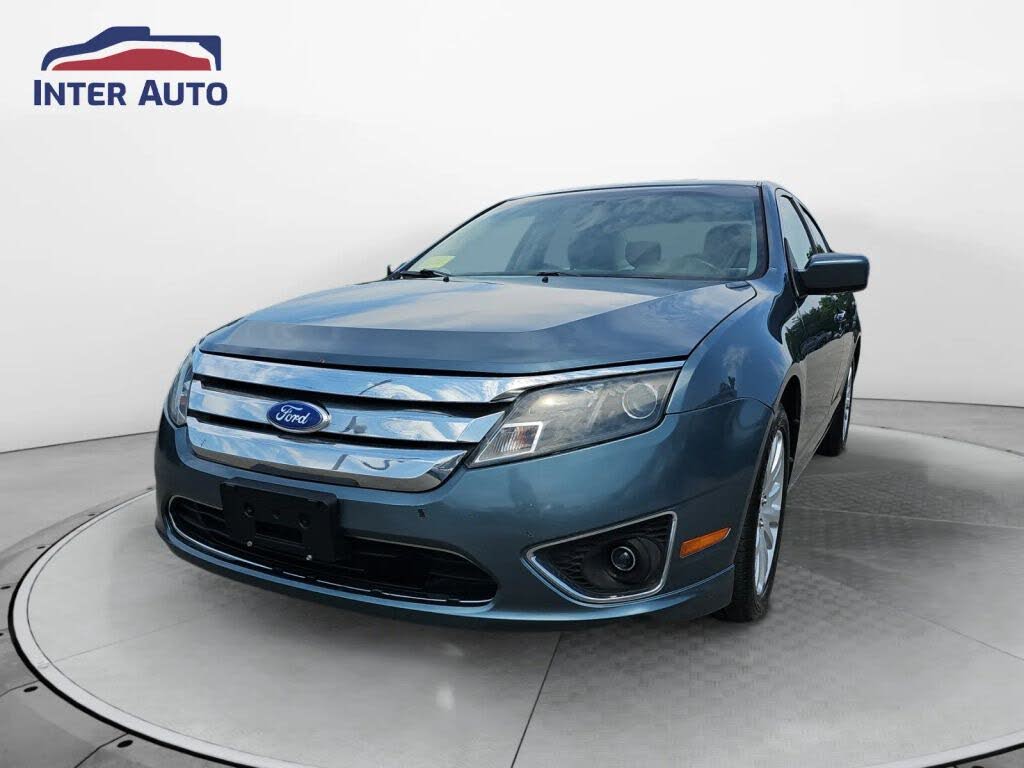 2011 Ford Fusion Hybrid FWD