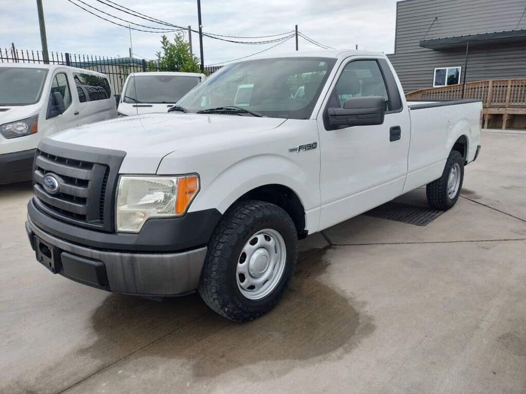 2012 Ford F-150 XL LB