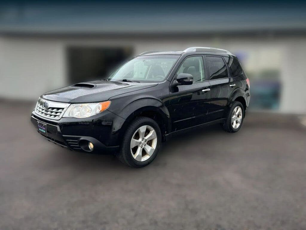 2012 Subaru Forester 2.5XT Touring