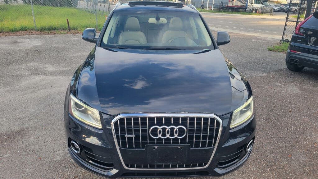 2013 Audi Q5 2.0T quattro Premium Plus