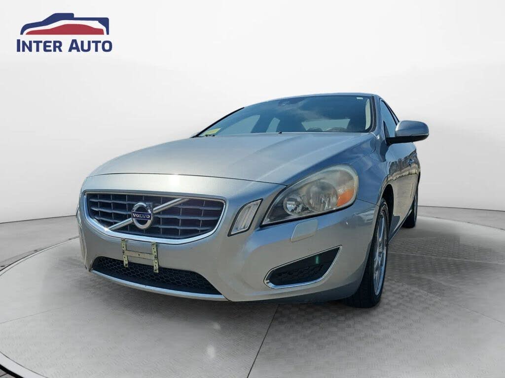 2013 Volvo S60 T5