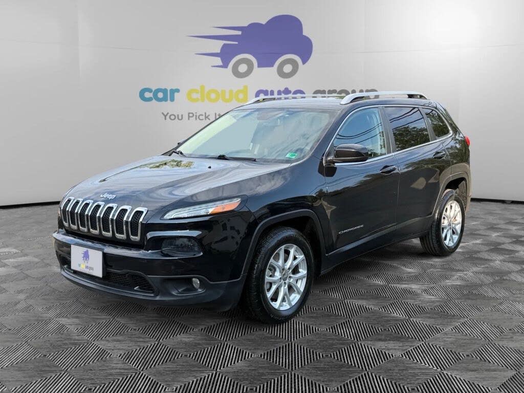 2015 Jeep Cherokee Latitude FWD