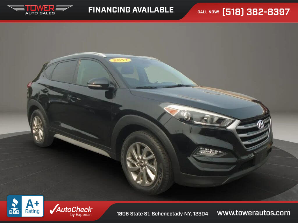 2017 Hyundai Tucson 2.0L SE Plus AWD