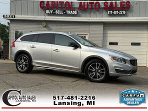 Volvo V60 Cross Country T5 Platinum AWD