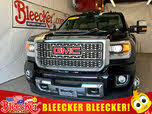 GMC Sierra 3500HD Denali Crew Cab LB DRW 4WD