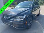 Volkswagen Tiguan SE 4Motion