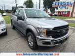 Ford F-150 XL SuperCab 4WD