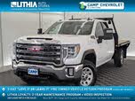GMC Sierra 3500HD SLE Double Cab LB 4WD