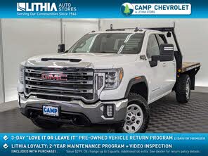 GMC Sierra 3500HD SLE Double Cab LB 4WD